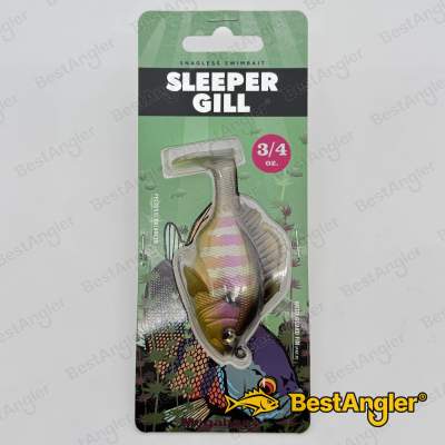 Megabass Sleeper Gill 3.2" Gill - 01