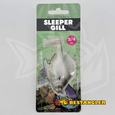Megabass Sleeper Gill 3.2" MB Gizzard - 09