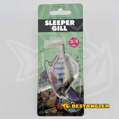 Megabass Sleeper Gill 3.2" Secret Gill - 11