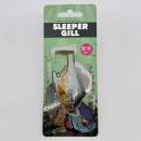 Megabass Sleeper Gill 3.2" Pumpkin Seed - 05