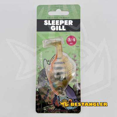 Megabass Sleeper Gill 3.2" Sunshine Gill OB - 13