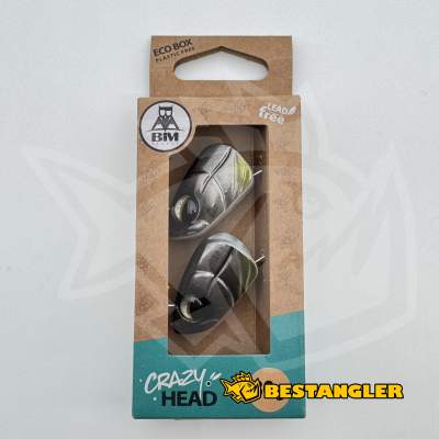 BIM tackle Crazy Head 30 g - BIM-CrH-30/N