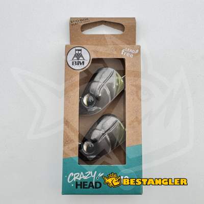 BIM tackle Crazy Head 40 g - BIM-CrH-40/N