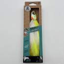 BIM tackle Crazy Rabbit Shallow Chart White - BIM-CRS-CW