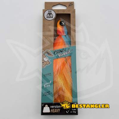 BIM tackle Crazy Rabbit Heavy Parrot - BIM-CRD-PA