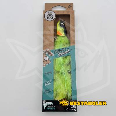 BIM tackle Crazy Rabbit Shallow Fire Tiger - BIM-CRS-FT