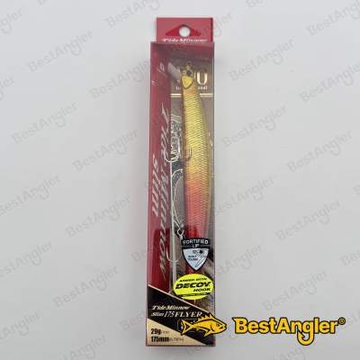 DUO Tide Minnow Slim 175 FLYER Burning Red Gold CPA0638