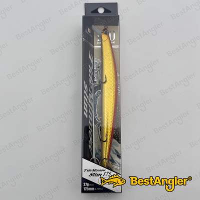 DUO Tide Minnow Slim 175 Metal Red Gold MCC4026