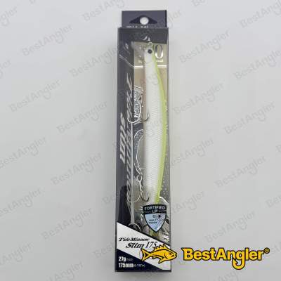 DUO Tide Minnow Slim 175 Pearl Chart OB ACC0039