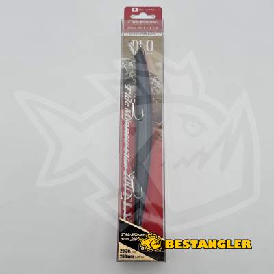 DUO Tide Minnow Slim 200 FLYER Purple Midnight CLB0496