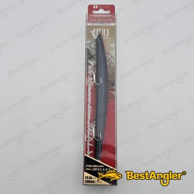 DUO Tide Minnow Slim 200 FLYER Purple Midnight CLB0496