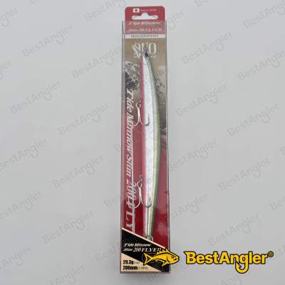 DUO Tide Minnow Slim 200 FLYER Okinawa Red Belly ADA0256