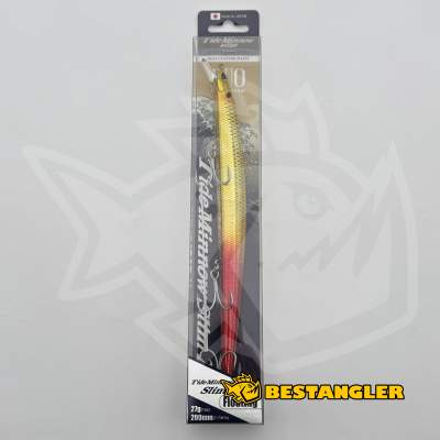 DUO Tide Minnow Slim 200 Mullet Burning Gold CPA0645