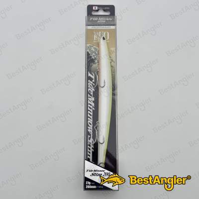 DUO Tide Minnow Slim 200 Pearl Chart OB ACC0039