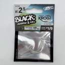 Fiiish Black Minnow n°2.5 105 mm Hooks Krog Premium 4x - BM3054