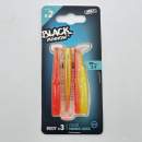 Fiiish Black Minnow n°2 90 mm Bodies 3x - Mango Juice - BM190
