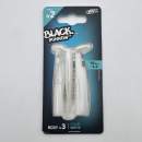 Fiiish Black Minnow n°2 90 mm Bodies 3x - White - BM501