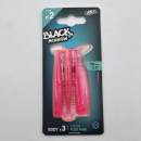 Fiiish Black Minnow n°2 90 mm Bodies 3x - Fluo Pink - BM637