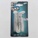 Fiiish Black Minnow n°2.5 105 mm Bodies 3x - Silver Strike - BM3080