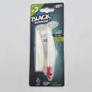 Fiiish Black Minnow n°3 120 mm Combo Offshore + Body - 25g - White / Red - BM503