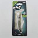 Fiiish Black Minnow n°3 120 mm Combo Offshore + Body - 25g - Khaki - BM191
