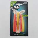Fiiish Black Minnow n°3 120 mm Bodies 3x - Mango Juice - BM196
