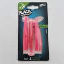 Fiiish Black Minnow n°3 120 mm Bodies 3x - Fluo Pink - BM351
