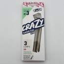 Fiiish Crazy Sand Eel n°3 150 mm Bodies 3x - Gold - CSE232