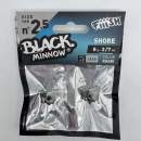 Fiiish Black Minnow n°2.5 105 mm Heads Shore 2x - 8g - Khaki - BM3048