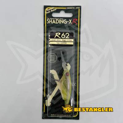 Megabass Shading-X R 62 Ito Kinari - 15