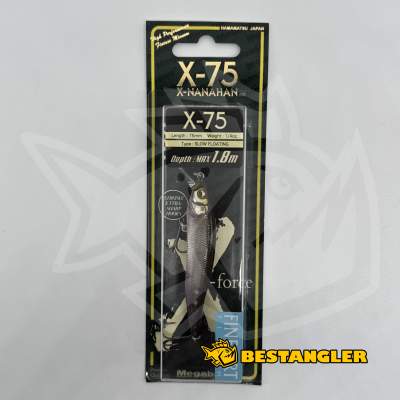 Megabass X-Nanahan FA Ghost Wakasagi - 13