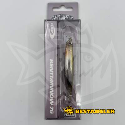 O.S.P Bent Minnow 76 F Champagne Half Mirror H-22