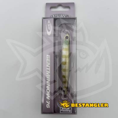 O.S.P Bent Minnow 76 F Sunny Gill P-45