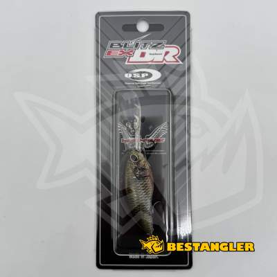 O.S.P Blitz EX-DR Real Bitterling RP0-02