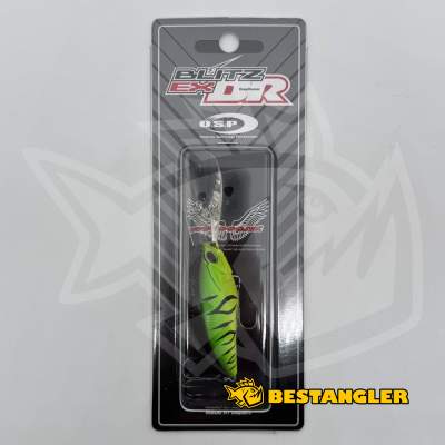O.S.P Blitz EX-DR Hot Tiger P-14
