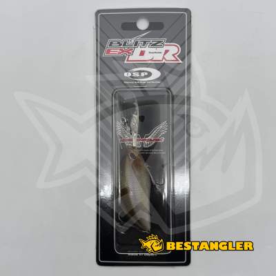 O.S.P Blitz EX-DR Tasty Shad P-23