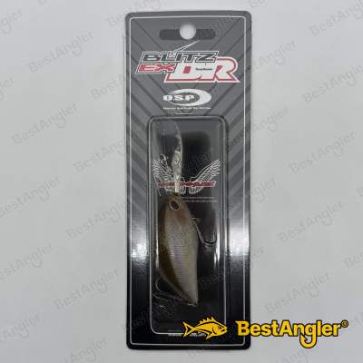 O.S.P Blitz EX-DR Tasty Shad P-23
