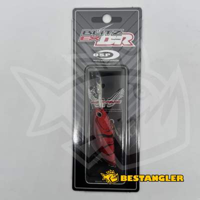 O.S.P Blitz EX-DR Red Craw Z-08
