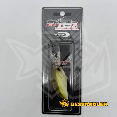 O.S.P Blitz EX-DR Vanilla/Chartreuse P-39