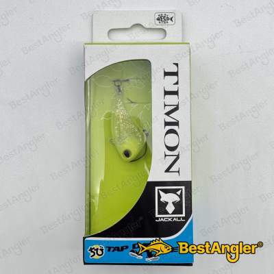 Jackall Timon Chibi Tap Dancer Tackey Chartreuse Neon