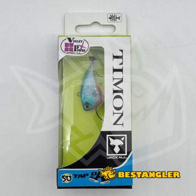 Jackall Timon Chibi Tap Dancer Itokatsu Seaglass UV