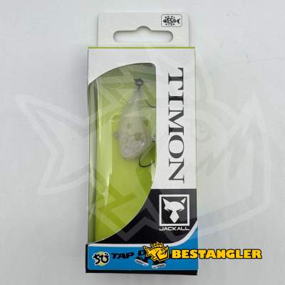 Jackall Timon Chibi Tap Dancer Solid Red Glow