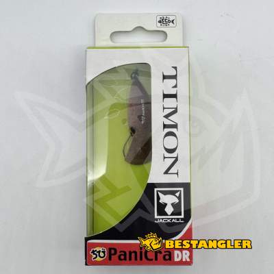 Jackall Timon Chibi Panicra DR Shobokure Red Glow