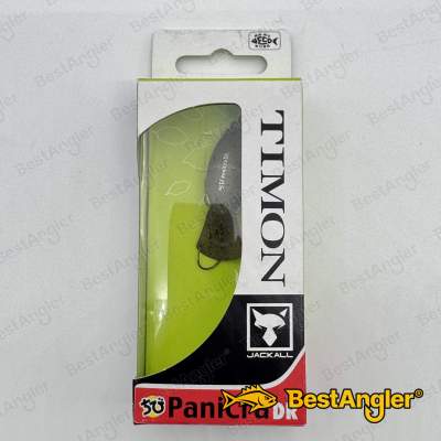 Jackall Timon Chibi Panicra DR Endo Pumpkin