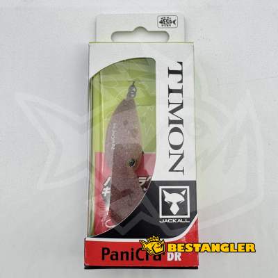 Jackall Timon Panicra DR Shobokure Red Glow