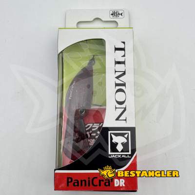 Jackall Timon Panicra DR Rum Raisin