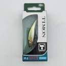 Jackall Timon Tricoroll Ryushin Knocker 53HW HL Flash Ayu