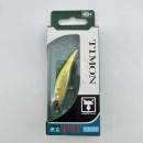 Jackall Timon Tricoroll Ryushin Knocker 53HW Gold Ayu