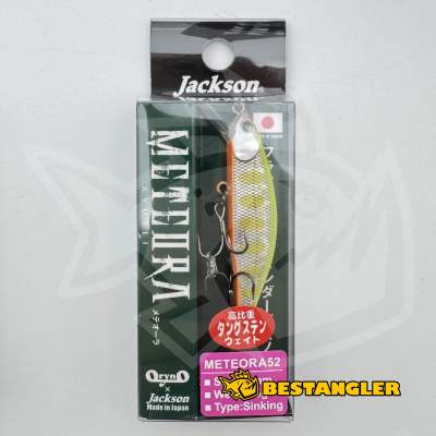 Jackson Meteora 52 CYW