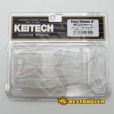 Keitech Easy Shiner 4" Stint - CT#11